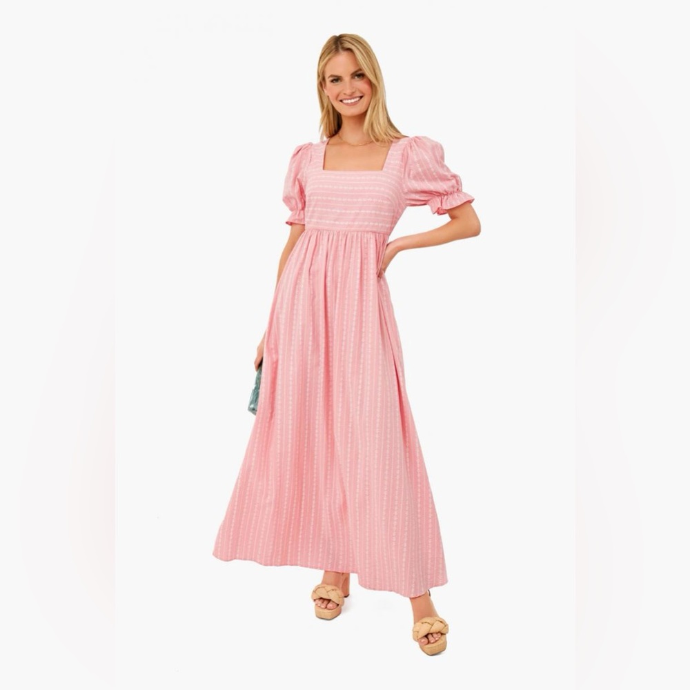 Pink Pippa Maxi Dress – Hyacinth House size small